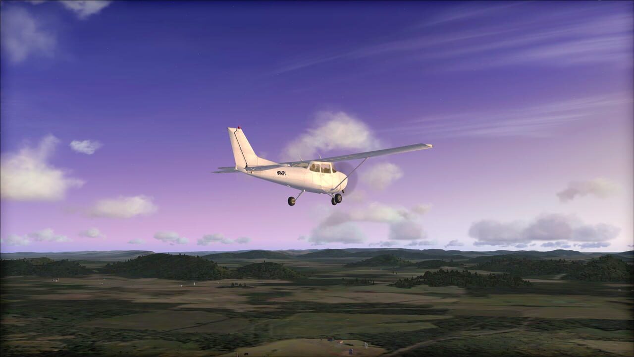 Microsoft Flight Simulator X: Steam Edition - Toposim Southern Africa Image