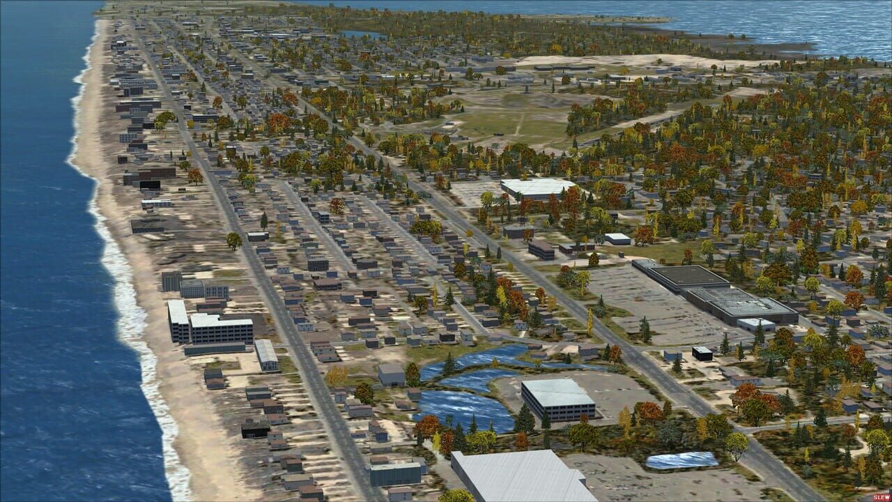 Microsoft Flight Simulator X: Steam Edition - First Flight Airport (KFFA) Image