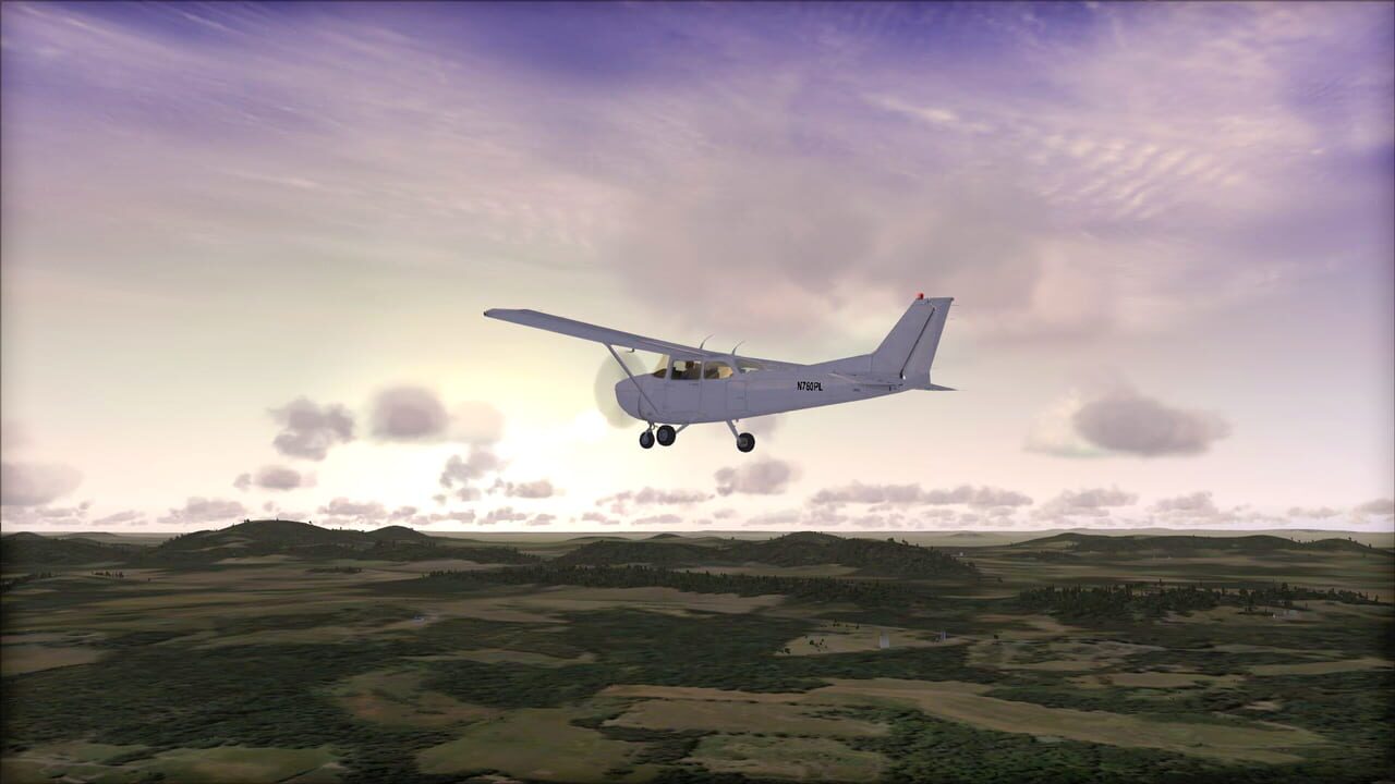 Microsoft Flight Simulator X: Steam Edition - Toposim Southern Africa Image
