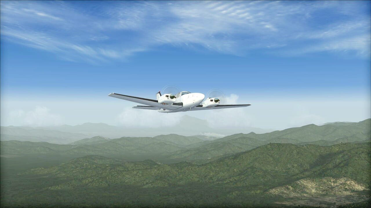Microsoft Flight Simulator X: Steam Edition - Toposim Mexico Image