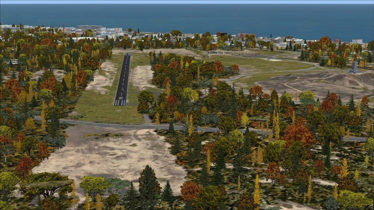 Microsoft Flight Simulator X: Steam Edition - First Flight Airport (KFFA) Image