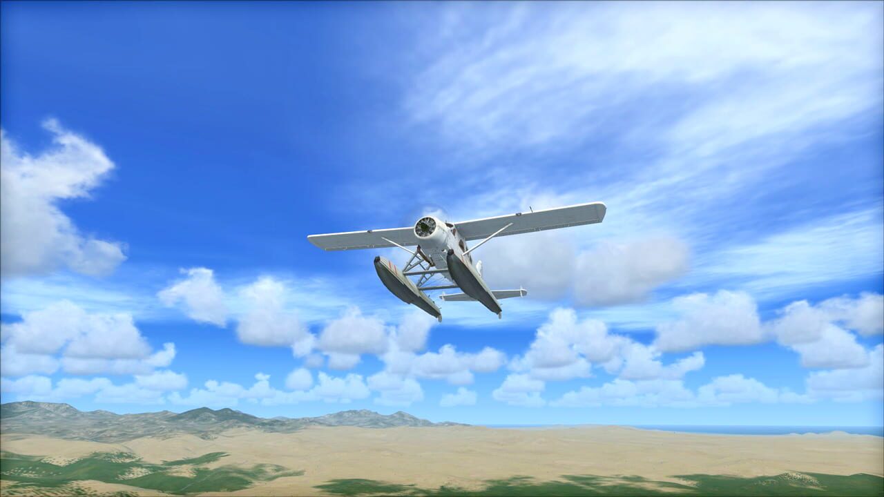 Microsoft Flight Simulator X: Steam Edition - Toposim Mexico Image