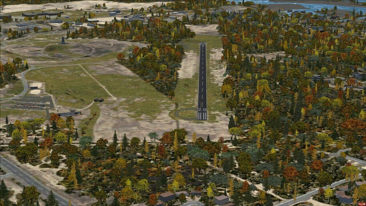 Microsoft Flight Simulator X: Steam Edition - First Flight Airport (KFFA) Image
