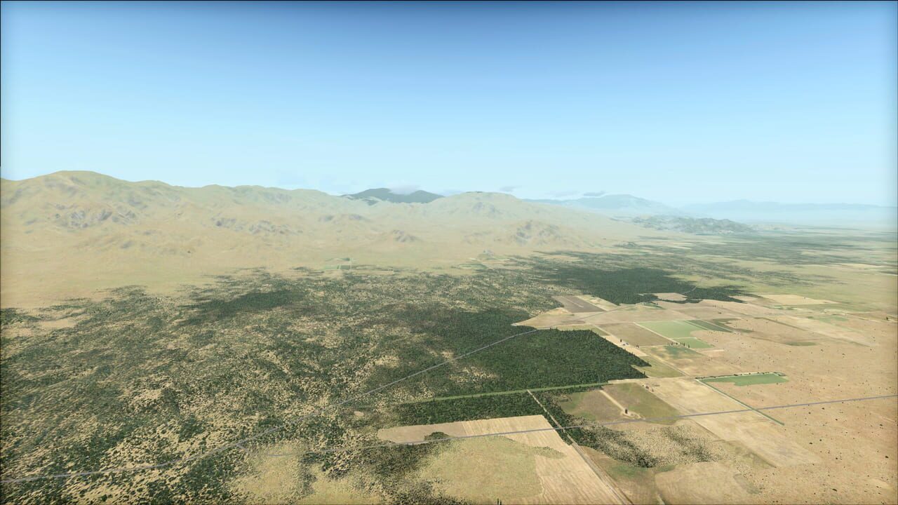 Microsoft Flight Simulator X: Steam Edition - Toposim US West Coast Image