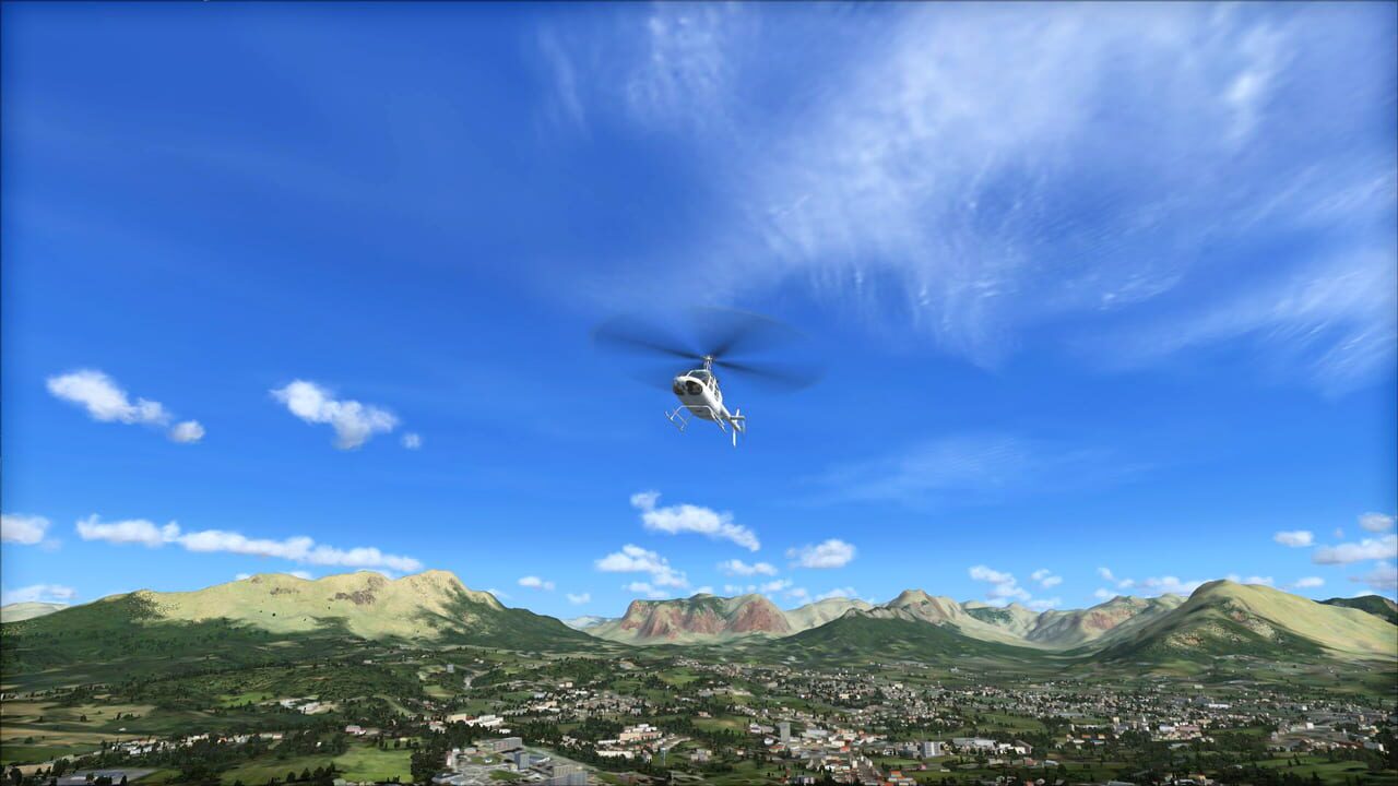 Microsoft Flight Simulator X: Steam Edition - Toposim Southern Africa Image