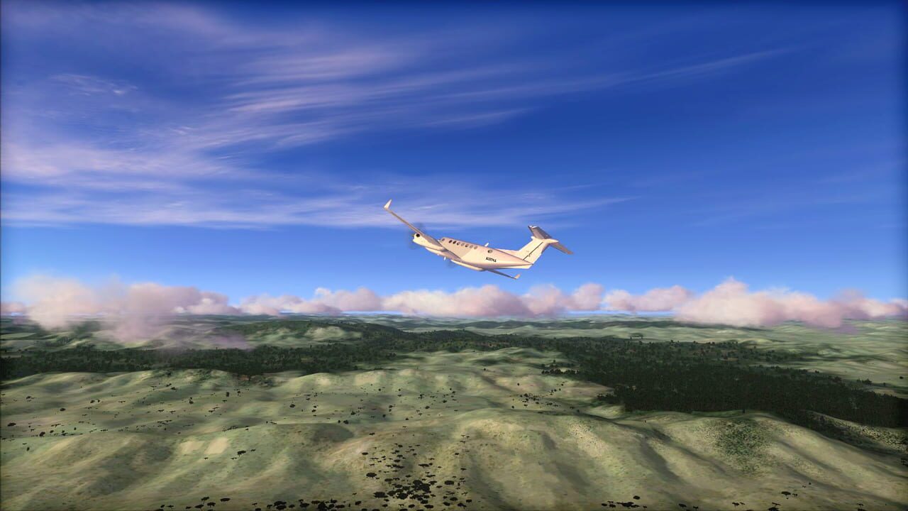 Microsoft Flight Simulator X: Steam Edition - Toposim East Africa Image