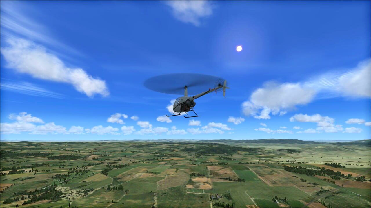 Microsoft Flight Simulator X: Steam Edition - Toposim Southern Africa Image