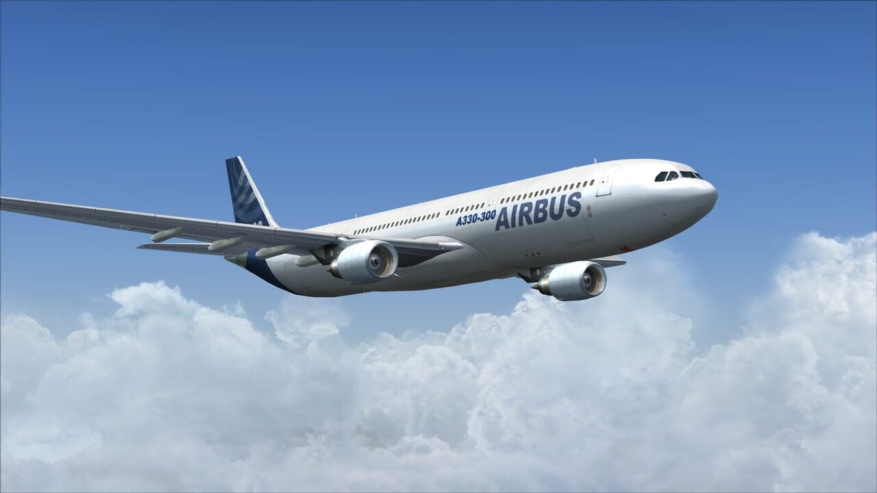 Microsoft Flight Simulator X: Steam Edition - Airbus Series Vol.4 Image