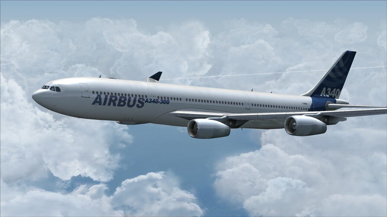 Microsoft Flight Simulator X: Steam Edition - Airbus Series Vol.4 Image
