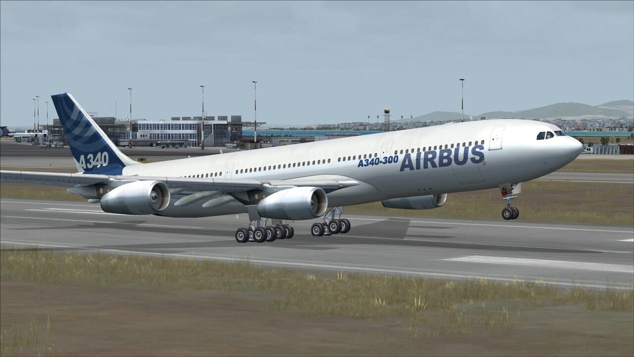 Microsoft Flight Simulator X: Steam Edition - Airbus Series Vol.4 Image