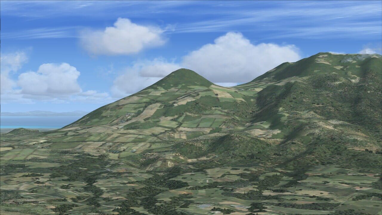 Microsoft Flight Simulator X: Steam Edition - Toposim Southeast Asia Image