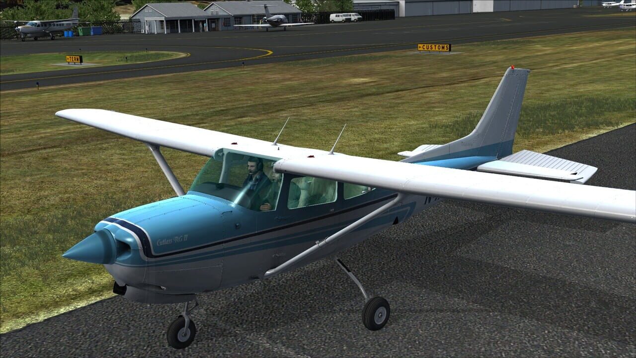 Microsoft Flight Simulator X: Steam Edition - Cessna C172RG Cutlass Image