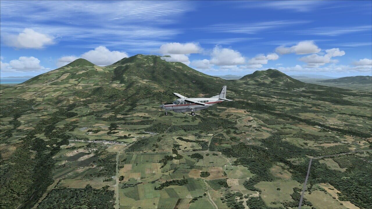 Microsoft Flight Simulator X: Steam Edition - Toposim Southeast Asia Image