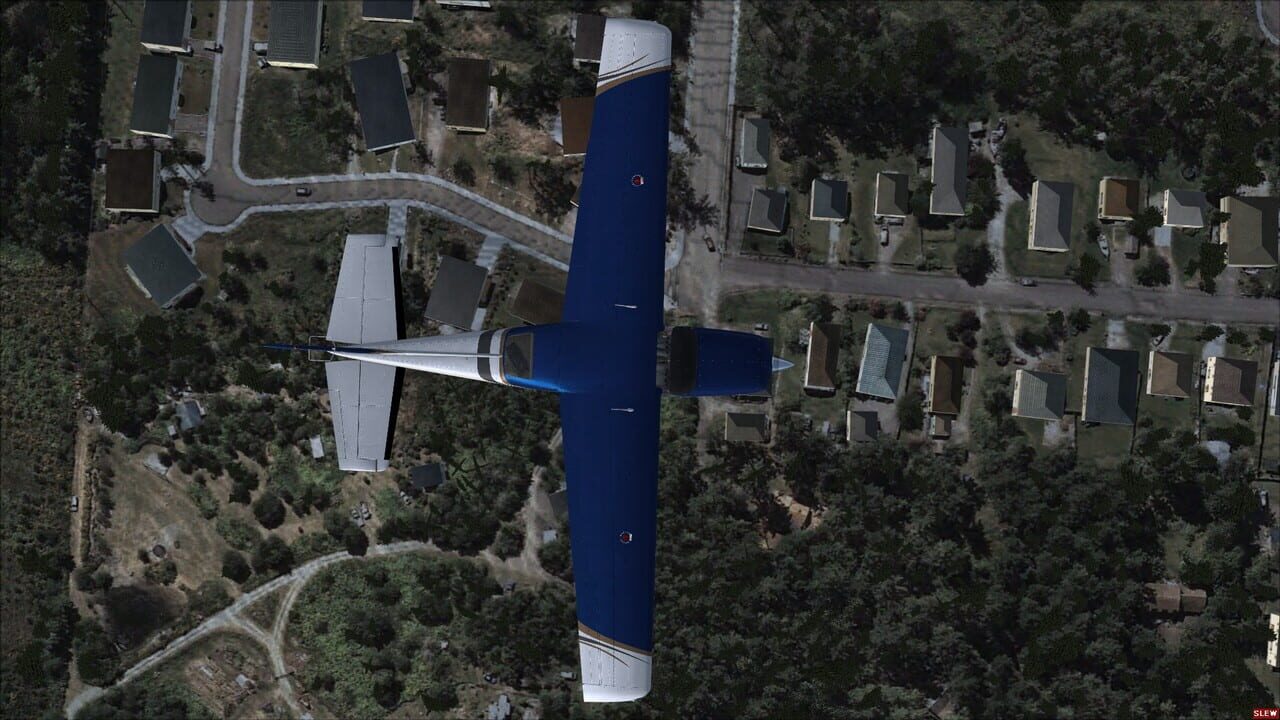 Microsoft Flight Simulator X: Steam Edition - Cessna CT210M Centurion II Image