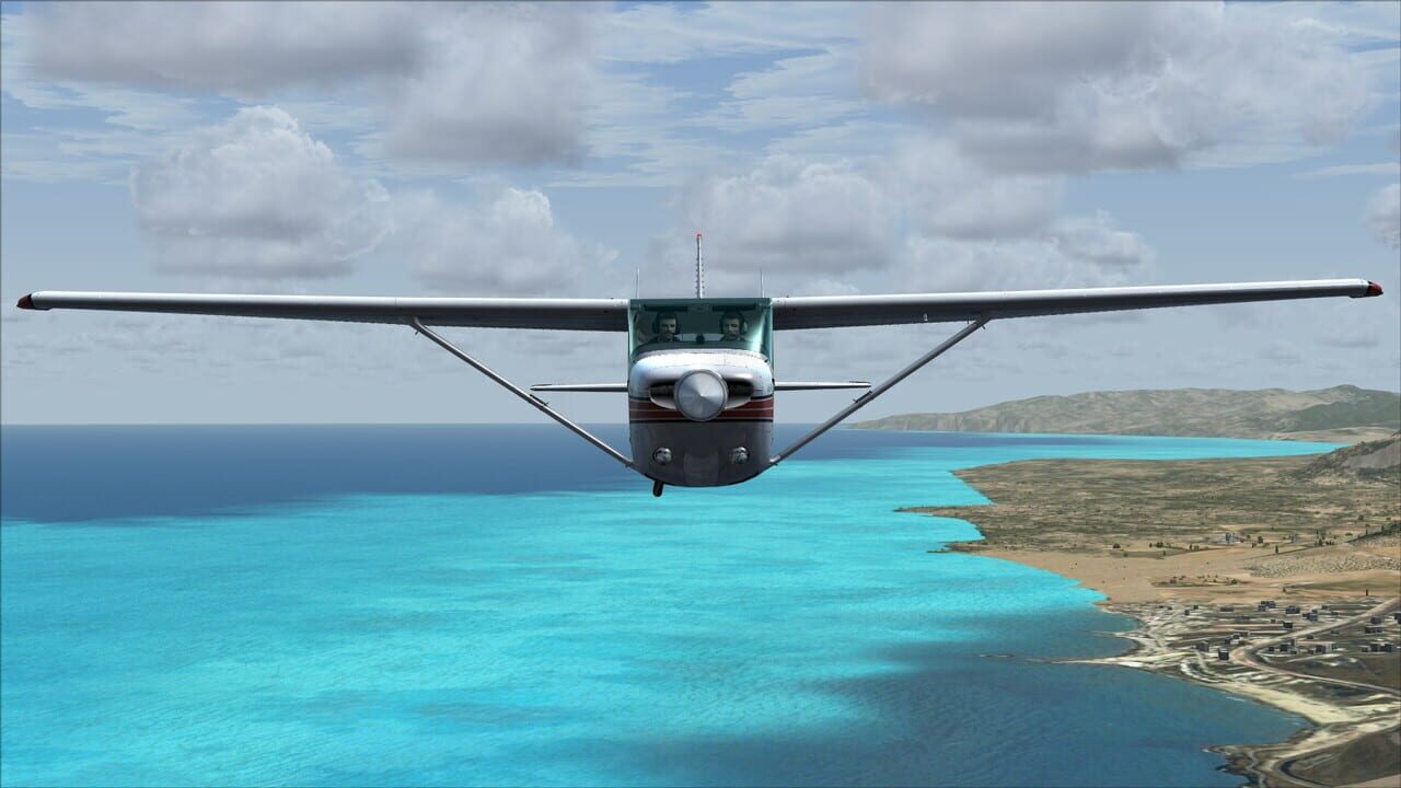Microsoft Flight Simulator X: Steam Edition - Cessna C172RG Cutlass Image