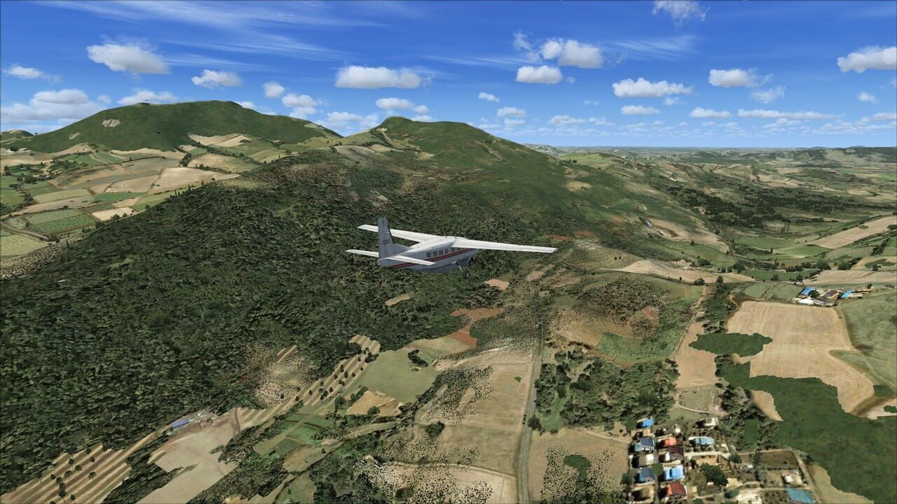 Microsoft Flight Simulator X: Steam Edition - Toposim Southeast Asia Image