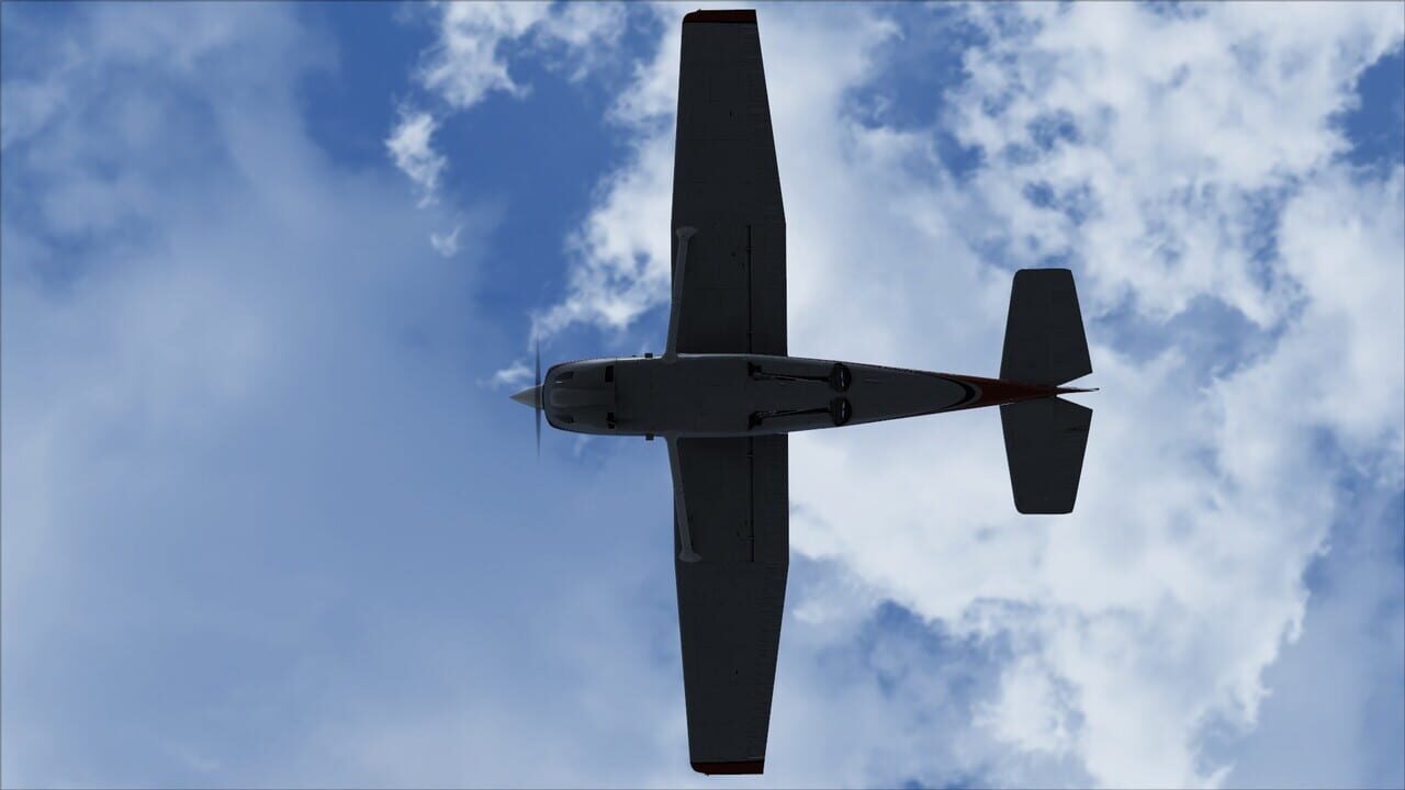 Microsoft Flight Simulator X: Steam Edition - Cessna C172RG Cutlass Image