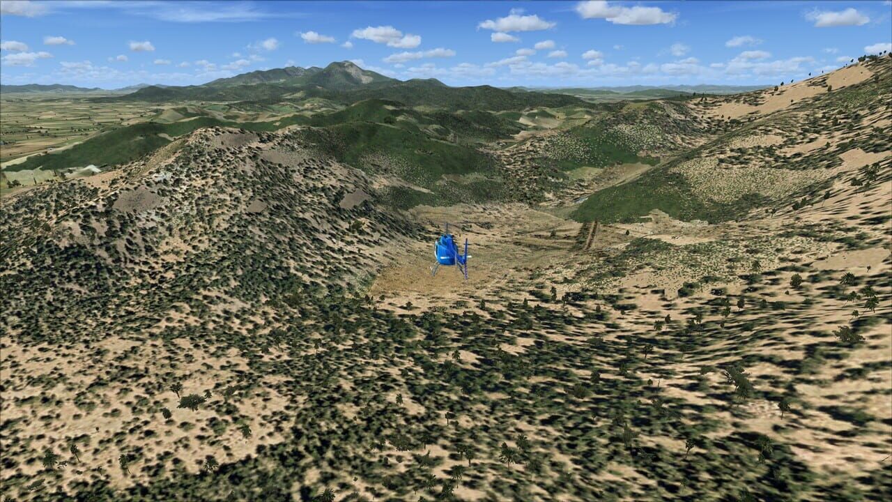 Microsoft Flight Simulator X: Steam Edition - Toposim Southeast Asia Image