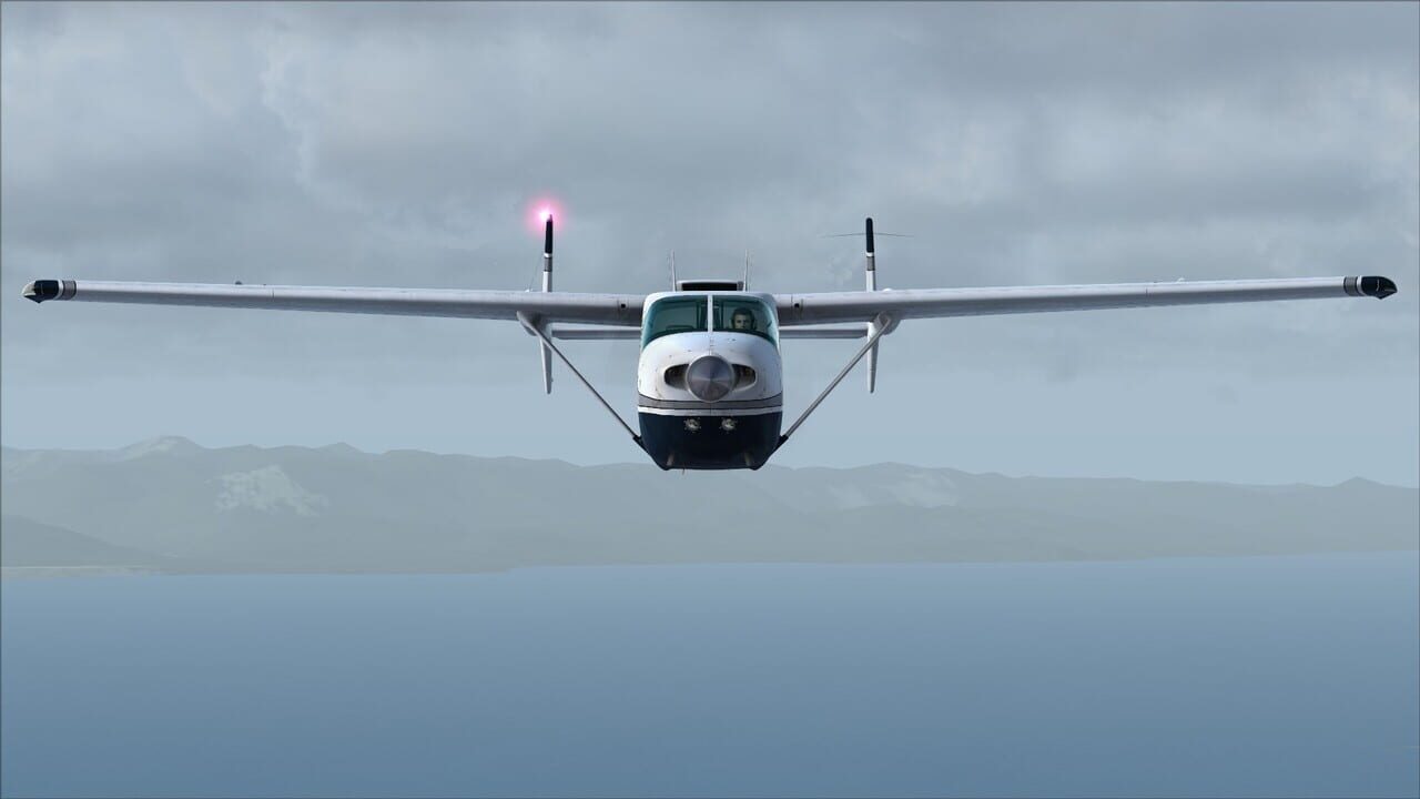 Microsoft Flight Simulator X: Steam Edition - Cessna C337H Skymaster Image