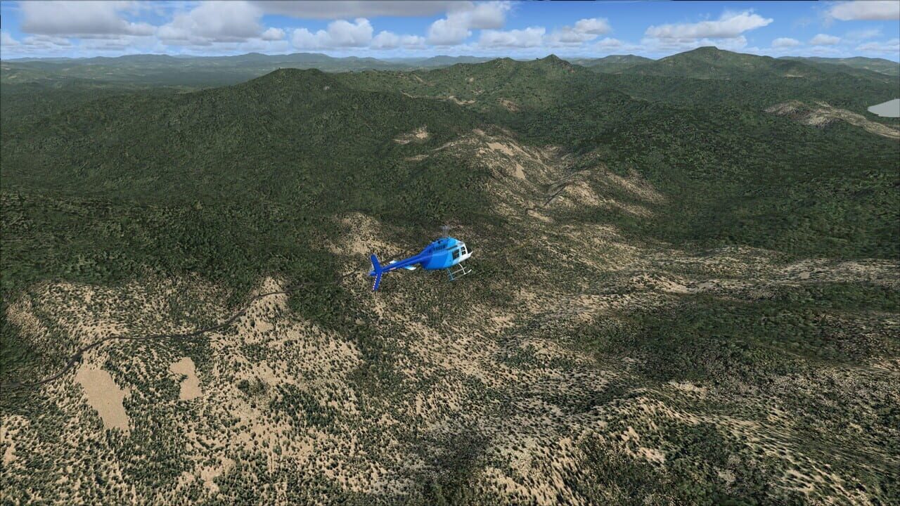 Microsoft Flight Simulator X: Steam Edition - Toposim Southeast Asia Image