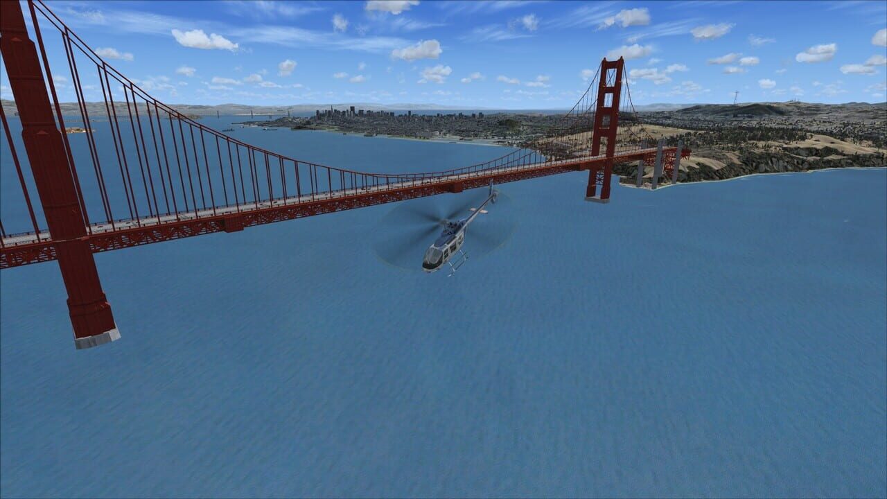Microsoft Flight Simulator X: Steam Edition - US Cities X: San Francisco Image