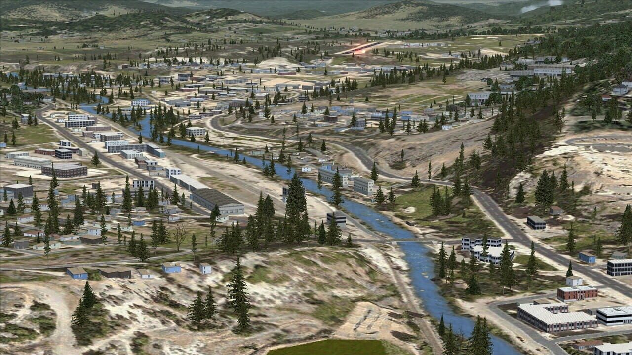 Microsoft Flight Simulator X: Steam Edition - Steamboat Springs (KSBS) Image