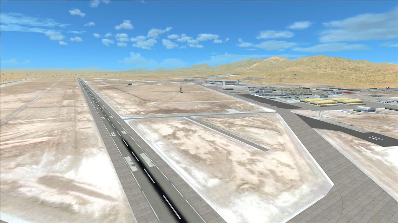 Microsoft Flight Simulator X: Steam Edition - US Cities X: Las Vegas Image