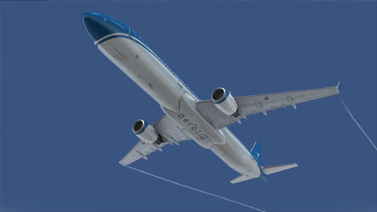 Microsoft Flight Simulator X: Steam Edition - Airbus A320/A321 Image