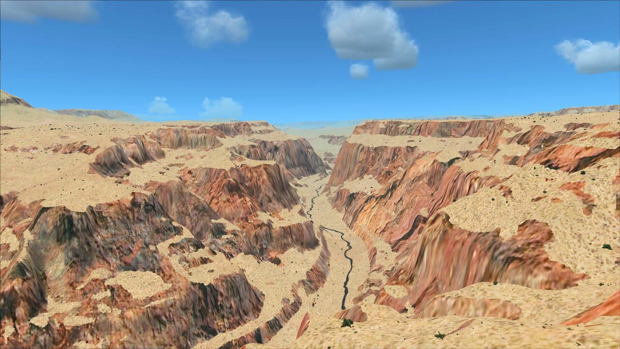 Microsoft Flight Simulator X: Steam Edition - US Cities X: Las Vegas Image