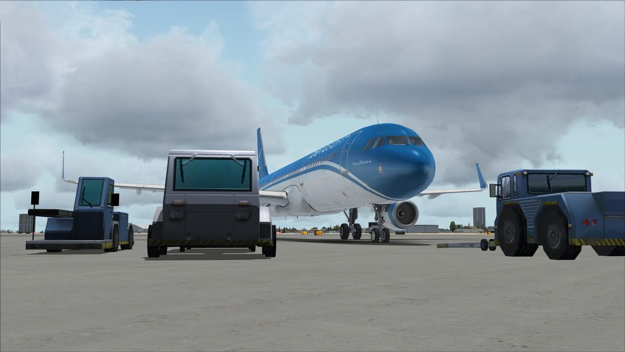 Microsoft Flight Simulator X: Steam Edition - Airbus A320/A321 Image