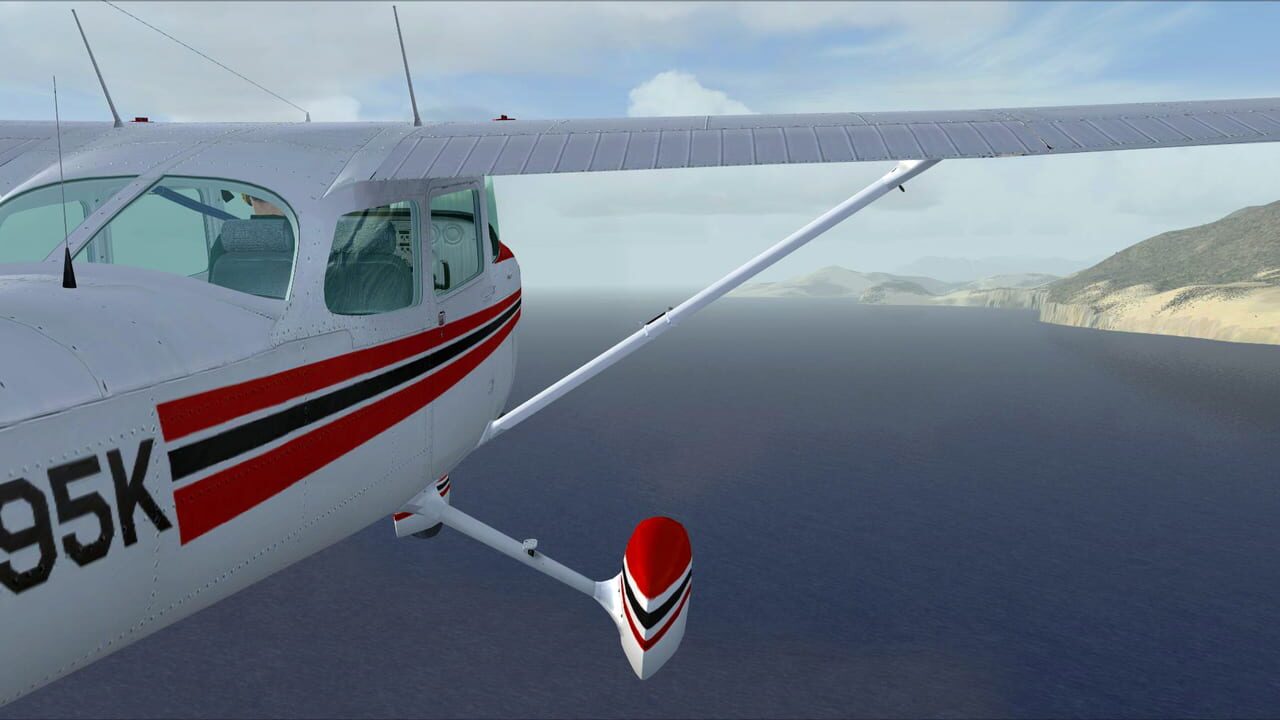 Microsoft Flight Simulator X: Steam Edition - Cessna C172N Skyhawk II Image