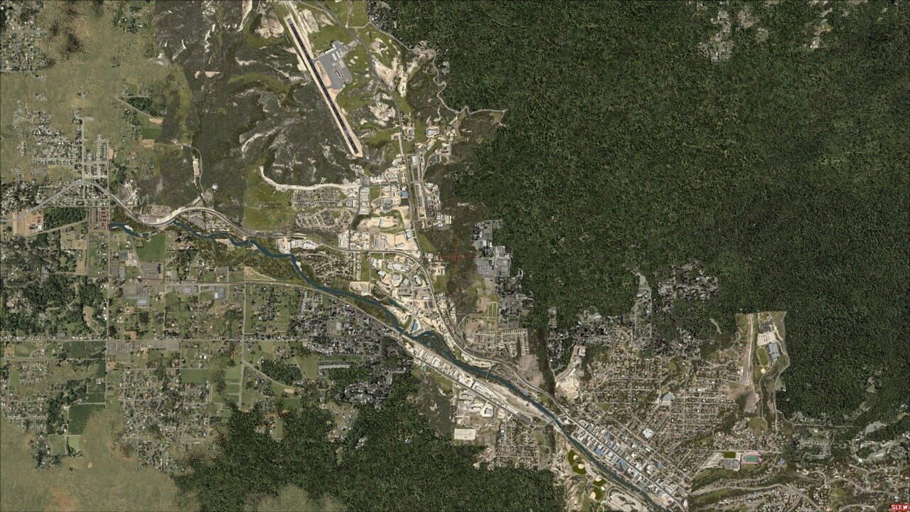 Microsoft Flight Simulator X: Steam Edition - Steamboat Springs (KSBS) Image