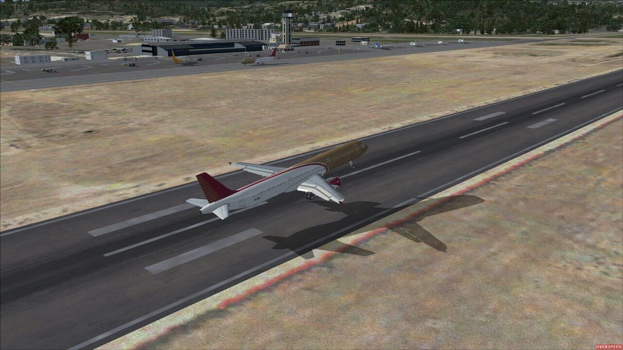 Microsoft Flight Simulator X: Steam Edition - Ajaccio Image