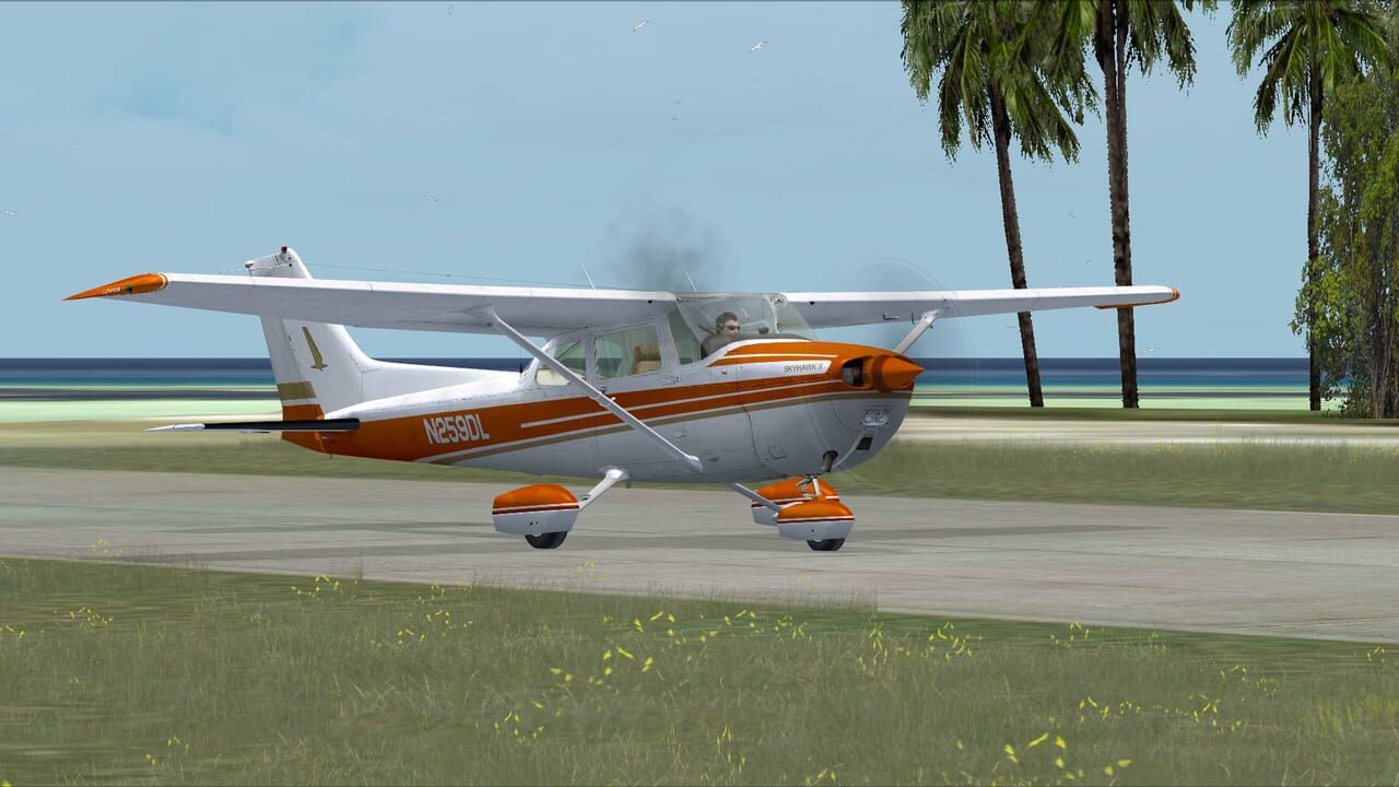 Microsoft Flight Simulator X: Steam Edition - Cessna C172N Skyhawk II Image