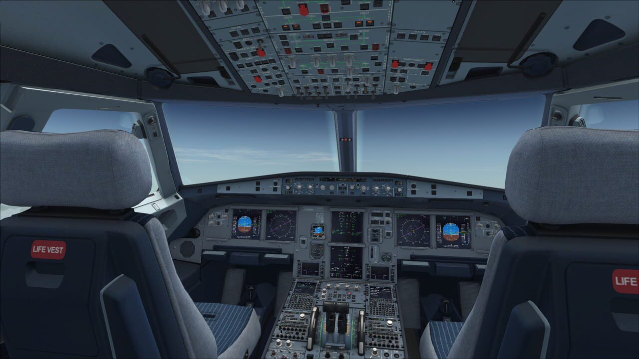Microsoft Flight Simulator X: Steam Edition - Airbus A320/A321 Image