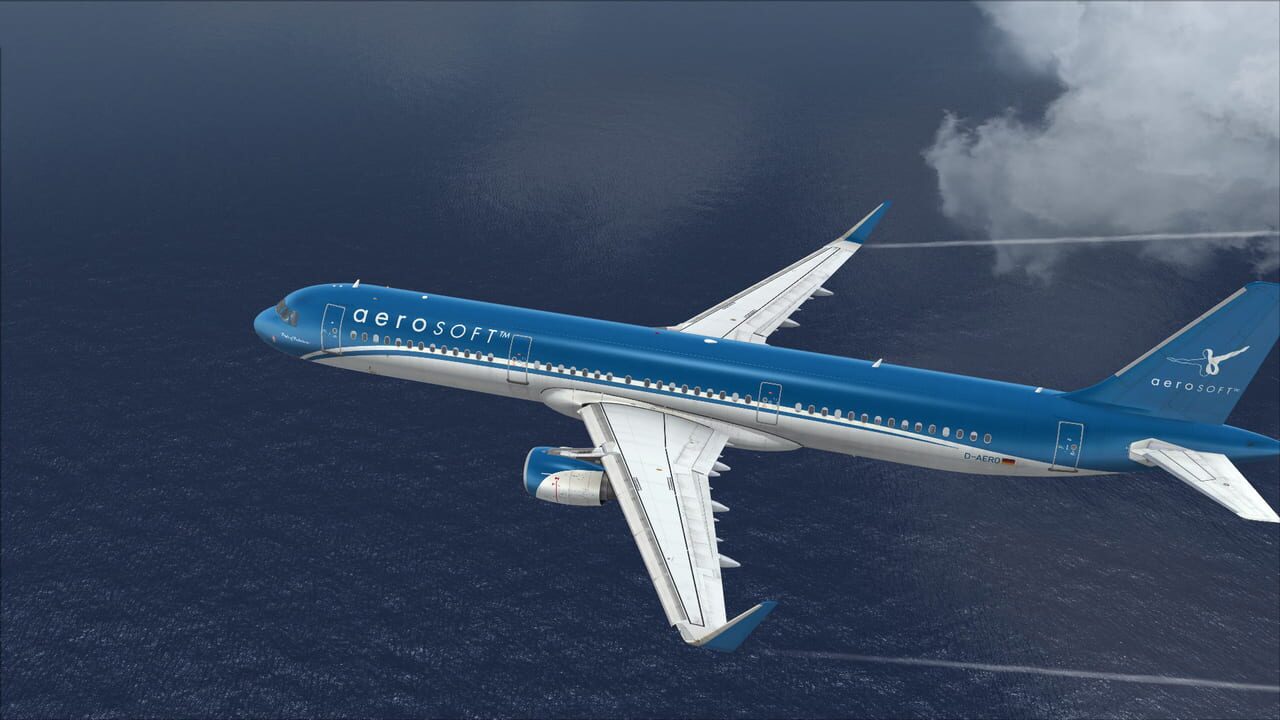 Microsoft Flight Simulator X: Steam Edition - Airbus A320/A321 Image