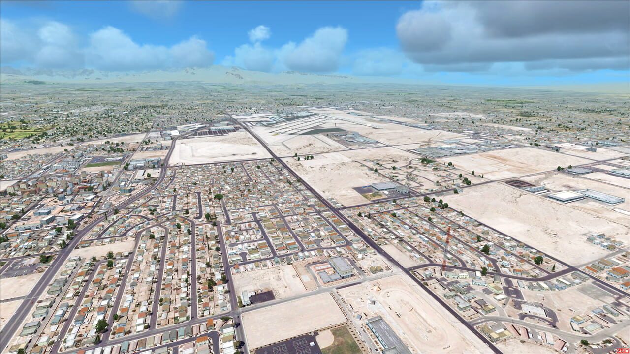 Microsoft Flight Simulator X: Steam Edition - US Cities X: Las Vegas Image