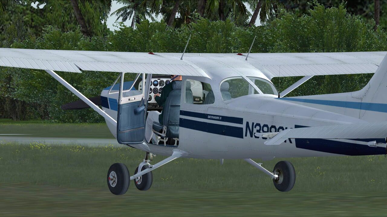 Microsoft Flight Simulator X: Steam Edition - Cessna C172N Skyhawk II Image