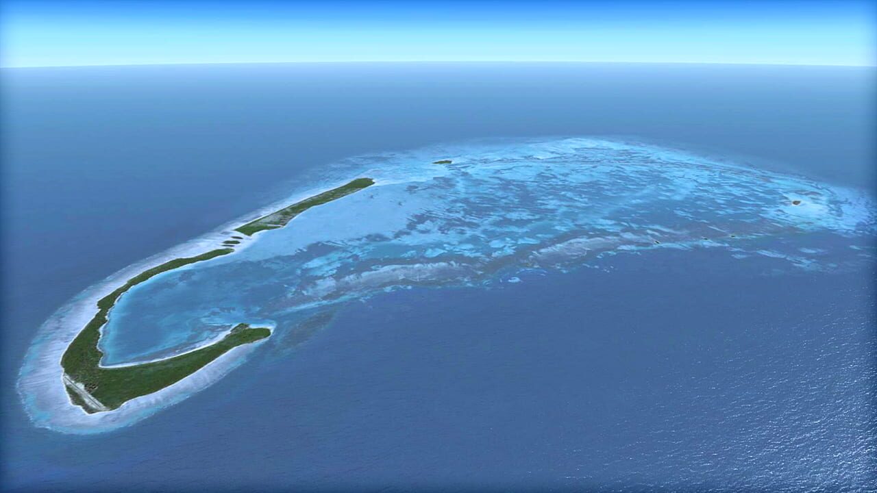 Microsoft Flight Simulator X: Steam Edition - Seychelles Image