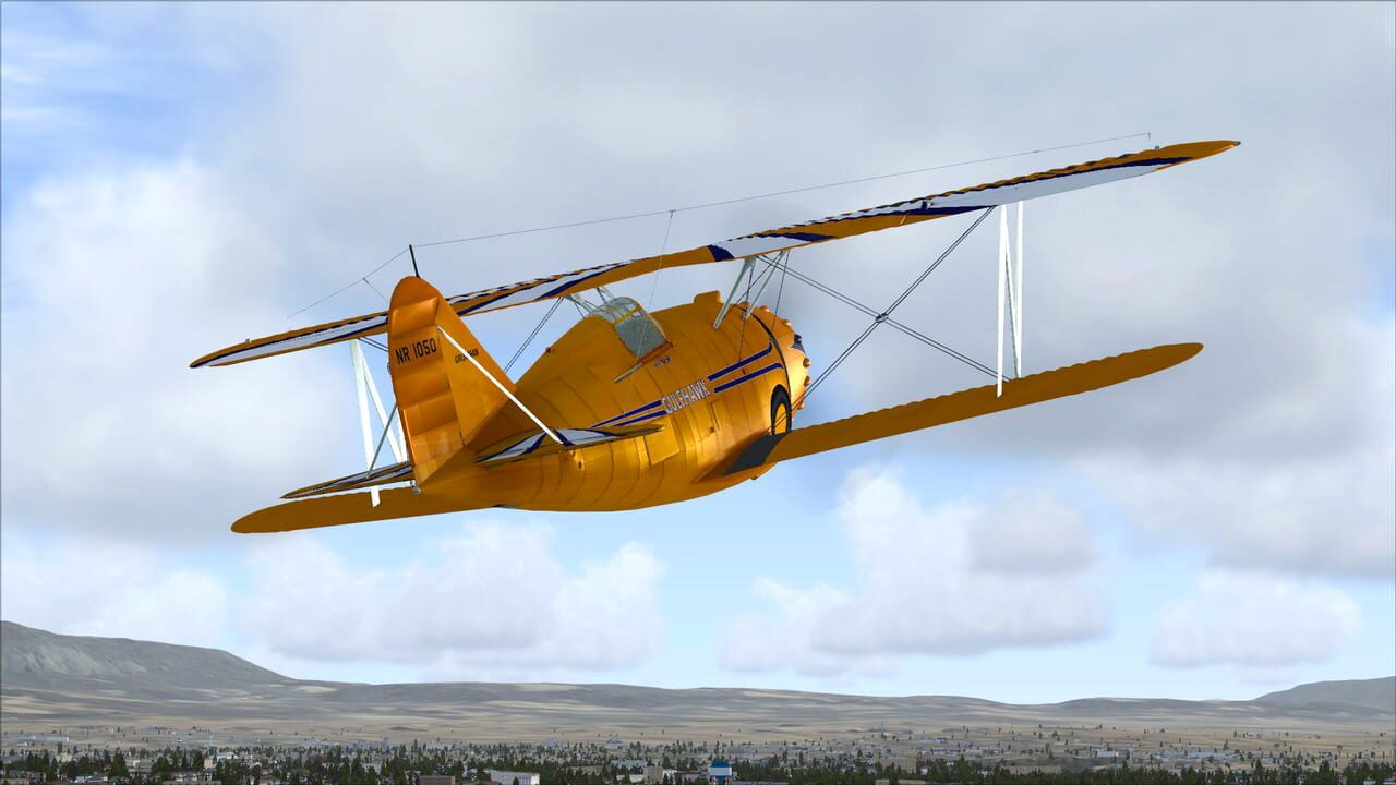 Microsoft Flight Simulator X: Steam Edition - Grumman Gulfhawk II Image