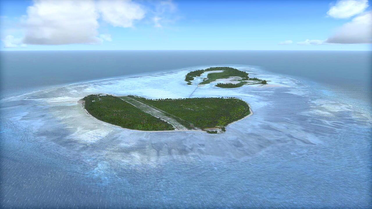Microsoft Flight Simulator X: Steam Edition - Seychelles Image