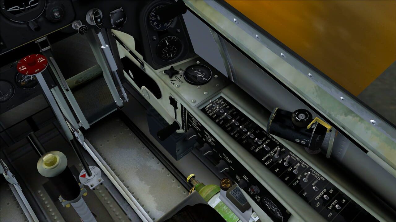 Microsoft Flight Simulator X: Steam Edition - Grumman Gulfhawk II Image