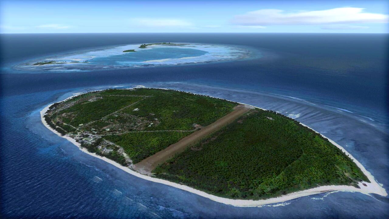 Microsoft Flight Simulator X: Steam Edition - Seychelles Image