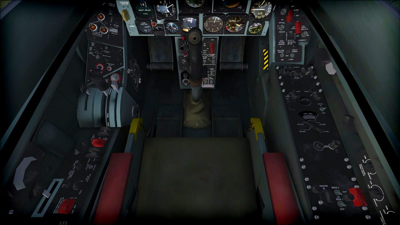 Microsoft Flight Simulator X: Steam Edition - North American F-86F-1 Sabre Image