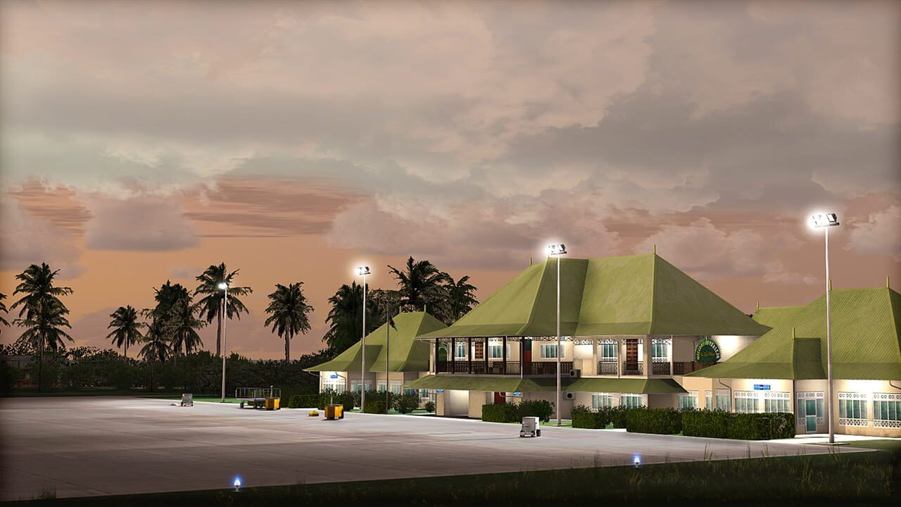 Microsoft Flight Simulator X: Steam Edition - Seychelles Image