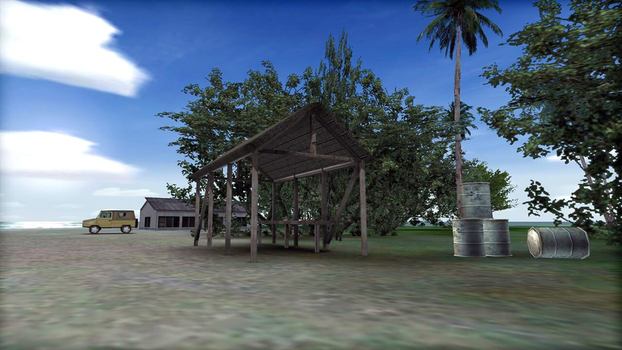Microsoft Flight Simulator X: Steam Edition - Seychelles Image