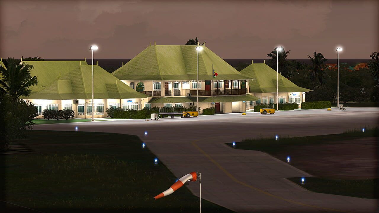 Microsoft Flight Simulator X: Steam Edition - Seychelles Image