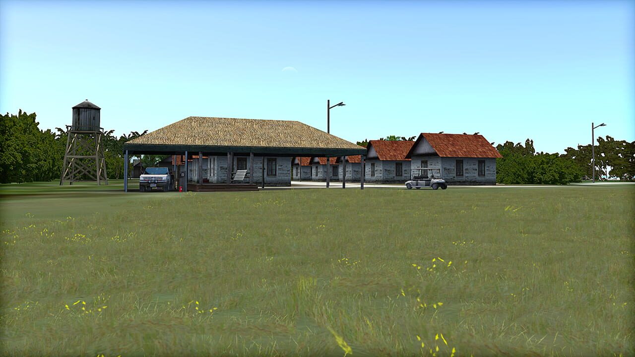 Microsoft Flight Simulator X: Steam Edition - Seychelles Image