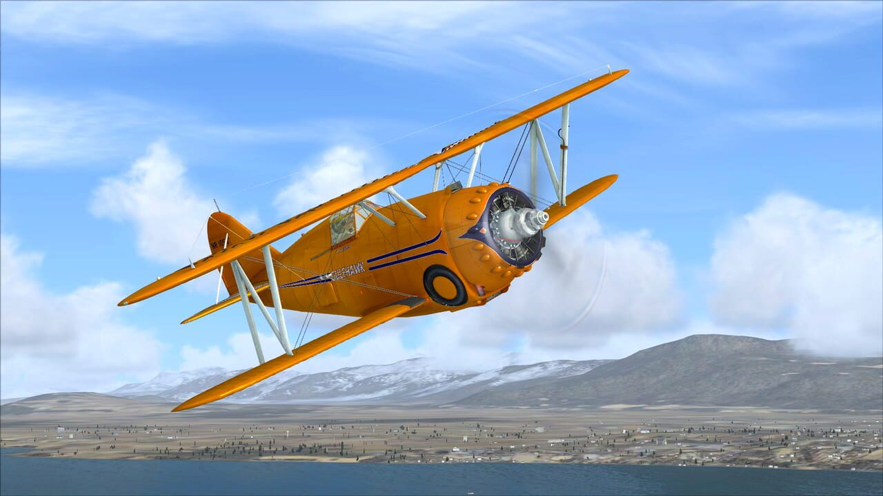 Microsoft Flight Simulator X: Steam Edition - Grumman Gulfhawk II Image
