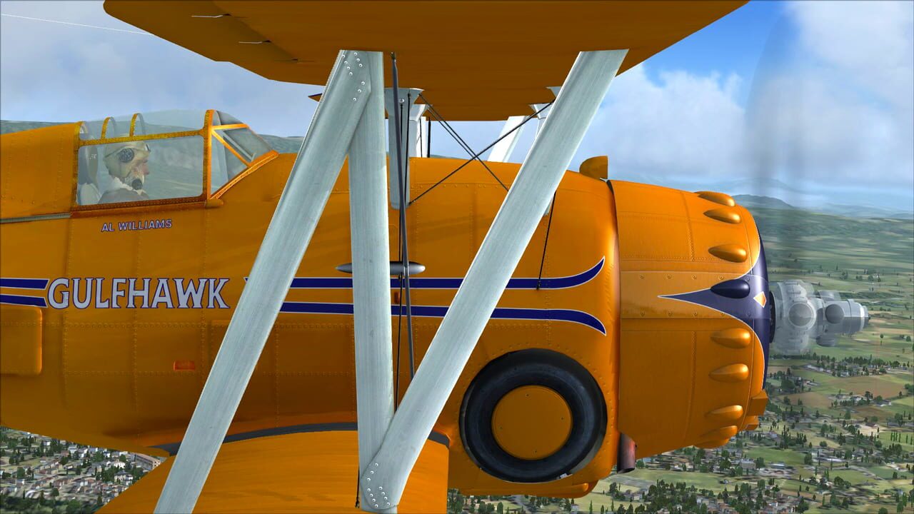 Microsoft Flight Simulator X: Steam Edition - Grumman Gulfhawk II Image